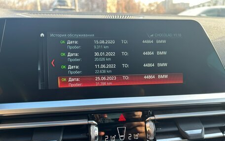 BMW 3 серия, 2019 год, 3 600 000 рублей, 9 фотография