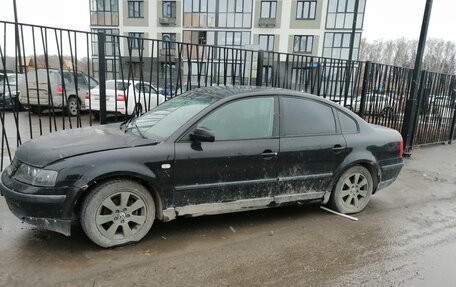 Volkswagen Passat B5+ рестайлинг, 1997 год, 170 000 рублей, 5 фотография