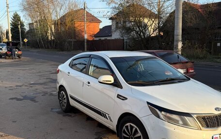 KIA Rio III рестайлинг, 2012 год, 582 000 рублей, 4 фотография