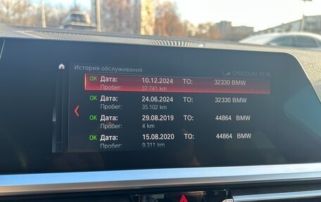 BMW 3 серия, 2019 год, 3 600 000 рублей, 8 фотография