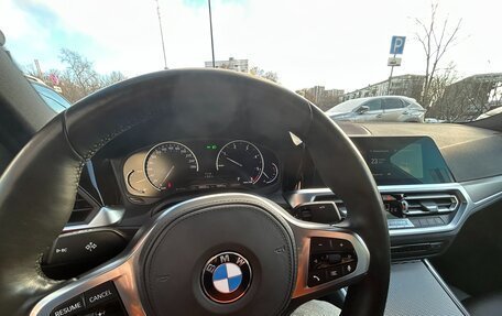BMW 3 серия, 2019 год, 3 600 000 рублей, 5 фотография