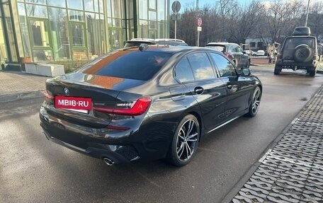 BMW 3 серия, 2019 год, 3 600 000 рублей, 4 фотография