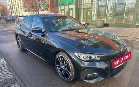 BMW 3 серия, 2019 год, 3 600 000 рублей, 2 фотография