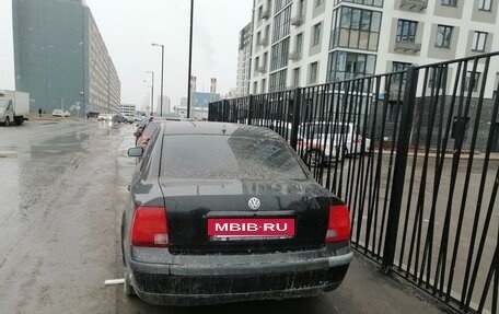 Volkswagen Passat B5+ рестайлинг, 1997 год, 170 000 рублей, 3 фотография