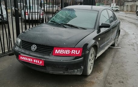 Volkswagen Passat B5+ рестайлинг, 1997 год, 170 000 рублей, 4 фотография