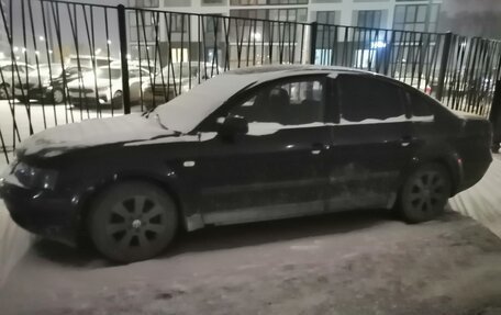 Volkswagen Passat B5+ рестайлинг, 1997 год, 170 000 рублей, 8 фотография