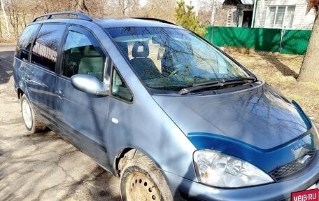 Ford Galaxy II, 2001 год, 350 000 рублей, 2 фотография