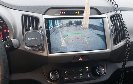 KIA Sportage III, 2013 год, 1 400 000 рублей, 5 фотография