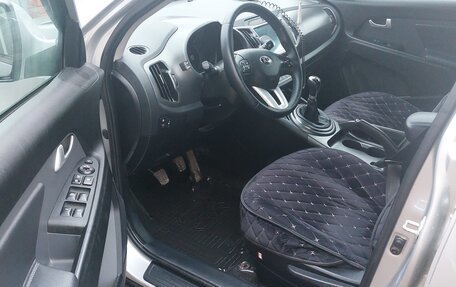 KIA Sportage III, 2013 год, 1 400 000 рублей, 6 фотография