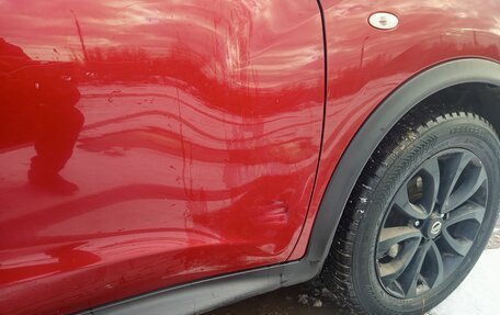 Nissan Juke II, 2011 год, 840 000 рублей, 5 фотография