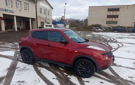 Nissan Juke II, 2011 год, 840 000 рублей, 3 фотография