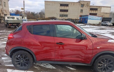 Nissan Juke II, 2011 год, 840 000 рублей, 4 фотография