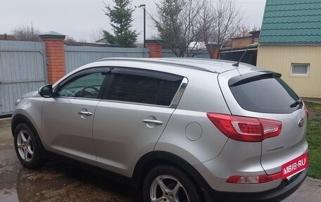 KIA Sportage III, 2013 год, 1 400 000 рублей, 4 фотография