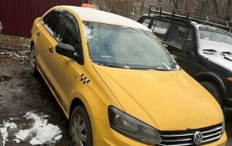 Volkswagen Polo VI (EU Market), 2018 год, 1 800 рублей, 2 фотография