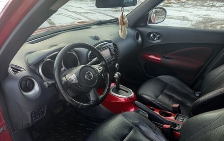 Nissan Juke II, 2011 год, 840 000 рублей, 9 фотография