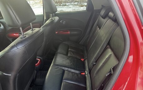 Nissan Juke II, 2011 год, 840 000 рублей, 8 фотография