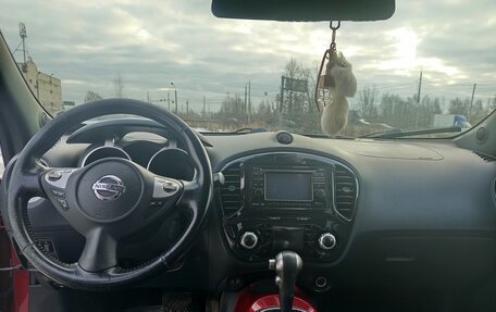 Nissan Juke II, 2011 год, 840 000 рублей, 11 фотография