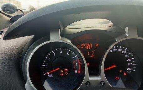 Nissan Juke II, 2011 год, 840 000 рублей, 12 фотография