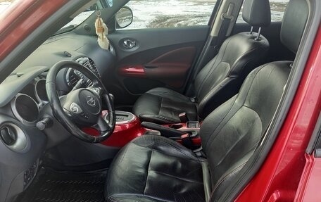 Nissan Juke II, 2011 год, 840 000 рублей, 10 фотография