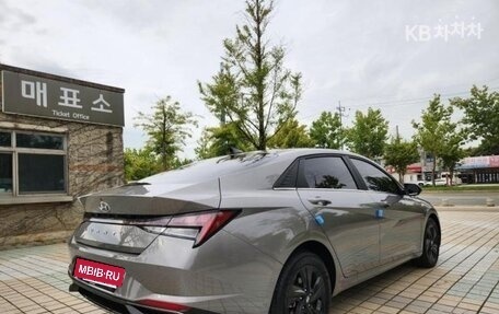 Hyundai Avante, 2022 год, 1 385 000 рублей, 4 фотография