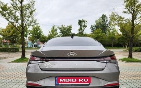 Hyundai Avante, 2022 год, 1 385 000 рублей, 3 фотография