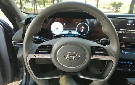 Hyundai Avante, 2022 год, 1 385 000 рублей, 11 фотография