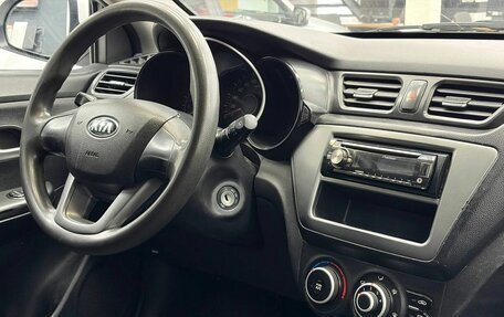 KIA Rio III рестайлинг, 2014 год, 629 900 рублей, 7 фотография