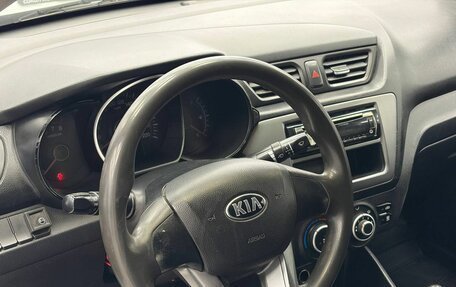 KIA Rio III рестайлинг, 2014 год, 629 900 рублей, 8 фотография