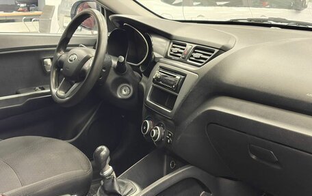 KIA Rio III рестайлинг, 2014 год, 629 900 рублей, 9 фотография