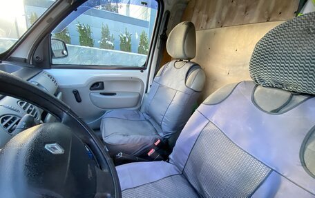 Renault Kangoo II рестайлинг, 2006 год, 235 000 рублей, 8 фотография