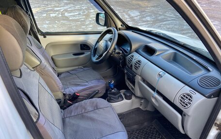 Renault Kangoo II рестайлинг, 2006 год, 235 000 рублей, 10 фотография