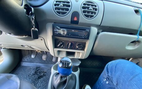 Renault Kangoo II рестайлинг, 2006 год, 235 000 рублей, 11 фотография