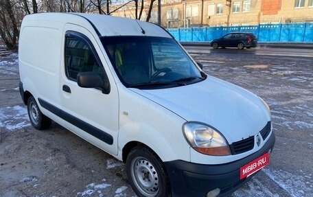 Renault Kangoo II рестайлинг, 2006 год, 235 000 рублей, 3 фотография