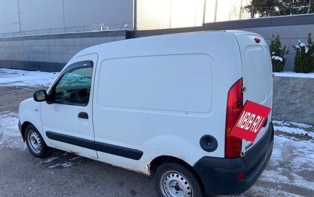 Renault Kangoo II рестайлинг, 2006 год, 235 000 рублей, 6 фотография