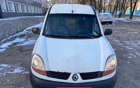 Renault Kangoo II рестайлинг, 2006 год, 235 000 рублей, 2 фотография