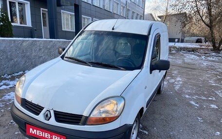 Renault Kangoo II рестайлинг, 2006 год, 235 000 рублей, 1 фотография