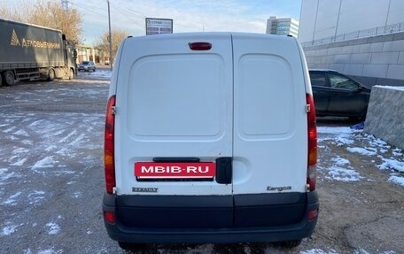 Renault Kangoo II рестайлинг, 2006 год, 235 000 рублей, 5 фотография