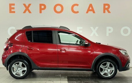 Renault Sandero II рестайлинг, 2020 год, 1 250 000 рублей, 4 фотография