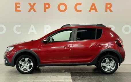 Renault Sandero II рестайлинг, 2020 год, 1 250 000 рублей, 8 фотография