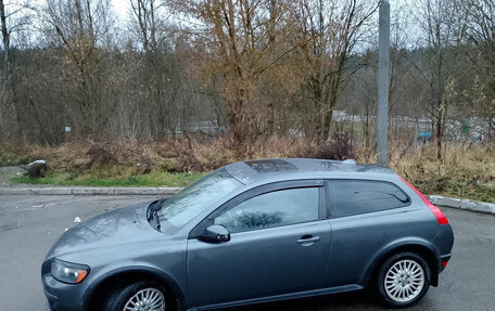 Volvo C30 I рестайлинг, 2008 год, 940 000 рублей, 4 фотография