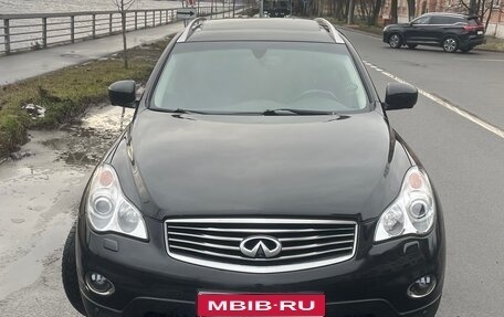 Infiniti EX, 2010 год, 1 222 222 рублей, 1 фотография