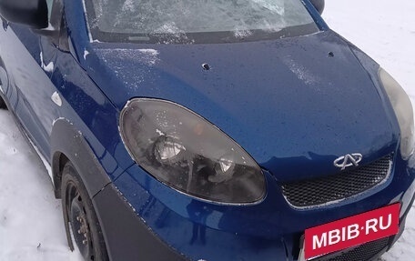 Chery IndiS (S18D) I, 2011 год, 300 000 рублей, 1 фотография