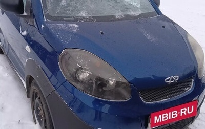 Chery IndiS (S18D) I, 2011 год, 300 000 рублей, 1 фотография