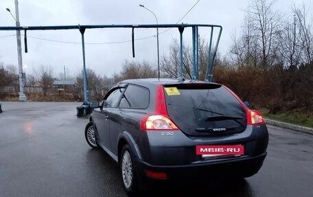 Volvo C30 I рестайлинг, 2008 год, 940 000 рублей, 3 фотография