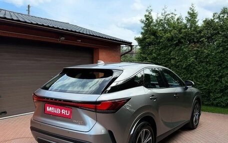 Lexus RX IV рестайлинг, 2025 год, 7 065 240 рублей, 1 фотография