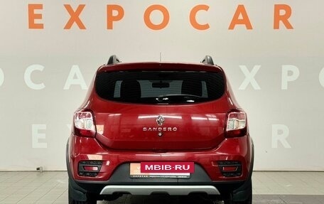 Renault Sandero II рестайлинг, 2020 год, 1 250 000 рублей, 6 фотография