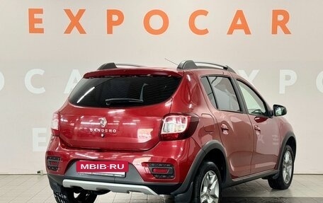 Renault Sandero II рестайлинг, 2020 год, 1 250 000 рублей, 5 фотография