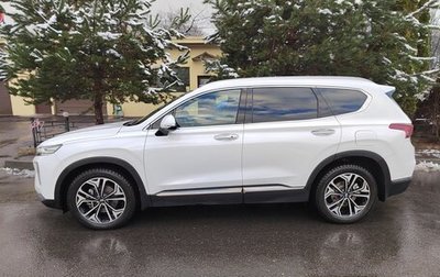 Hyundai Santa Fe IV, 2020 год, 3 100 000 рублей, 1 фотография