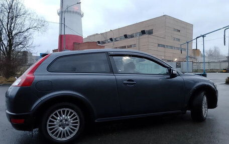 Volvo C30 I рестайлинг, 2008 год, 940 000 рублей, 9 фотография