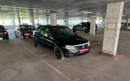 Renault Logan I, 2013 год, 400 000 рублей, 1 фотография